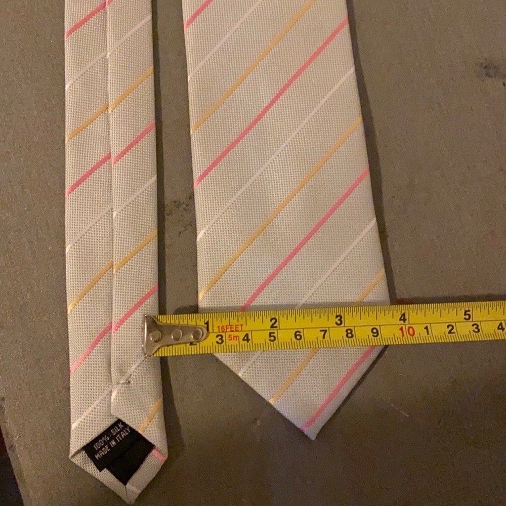 Paul Smith necktie.